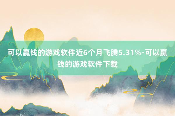 可以赢钱的游戏软件近6个月飞腾5.31%-可以赢钱的游戏软件下载